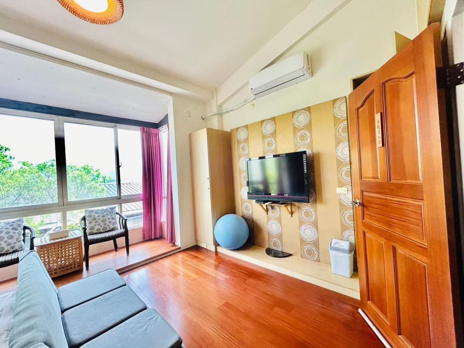 Miaoli Sanyi Travelling Homestay Exterior foto