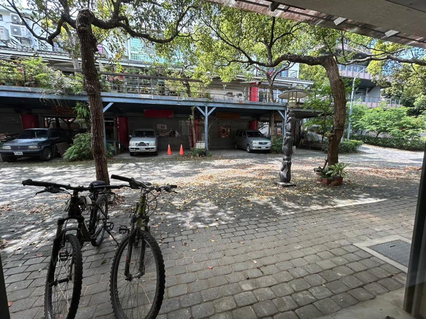 Miaoli Sanyi Travelling Homestay Exterior foto